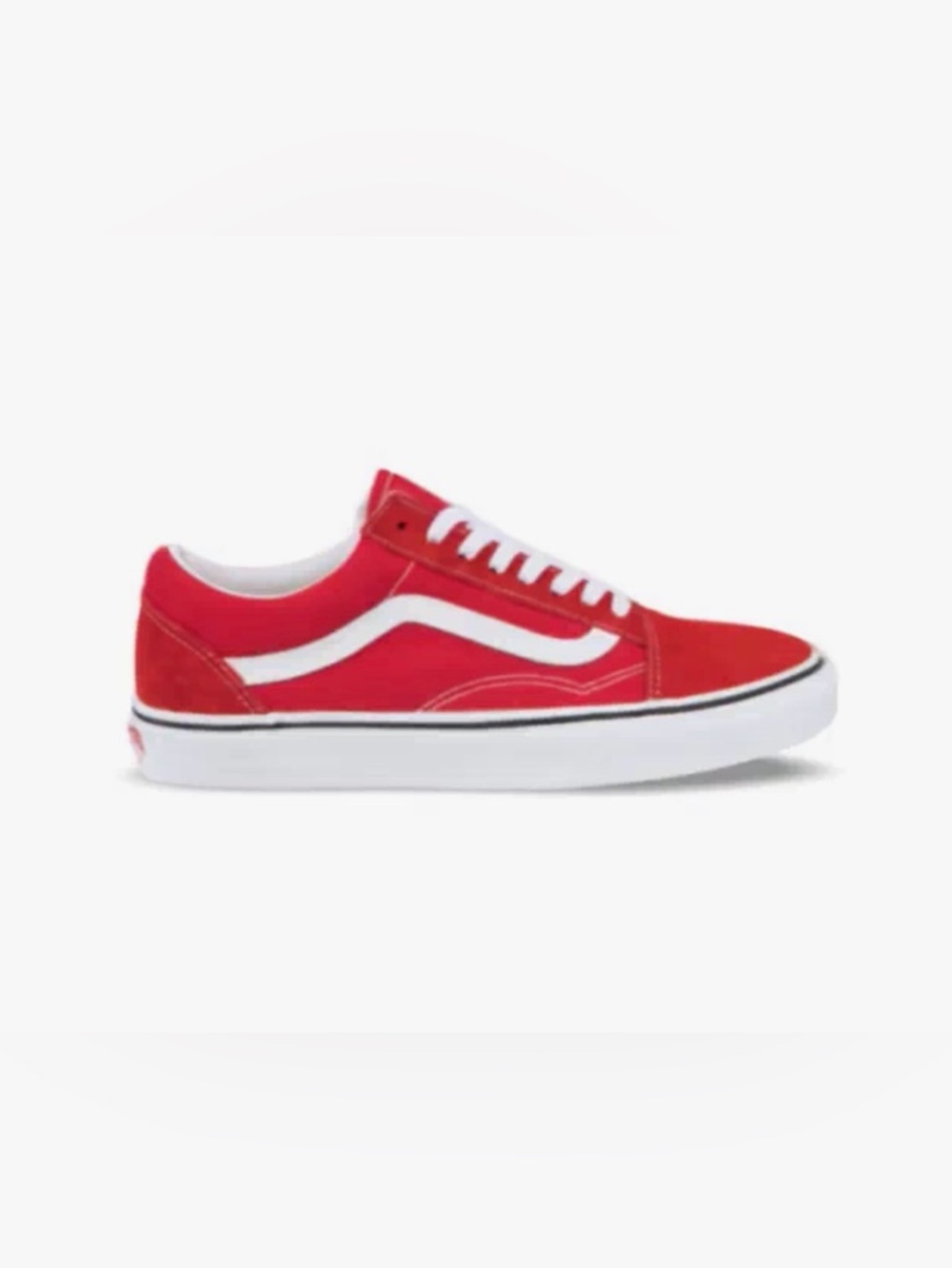Vans Knu Skool Black & White Low Top Sneaker